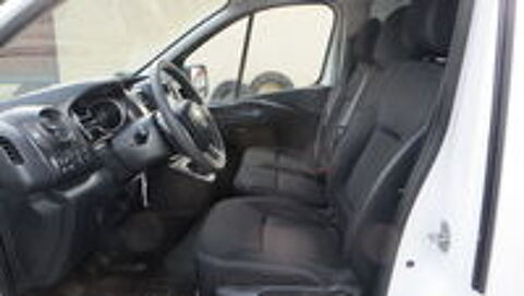 Trafic TRAFIC CA L1H1 1200 KG DCI 120 CONFORT 2021 occasion 73800 Chignin