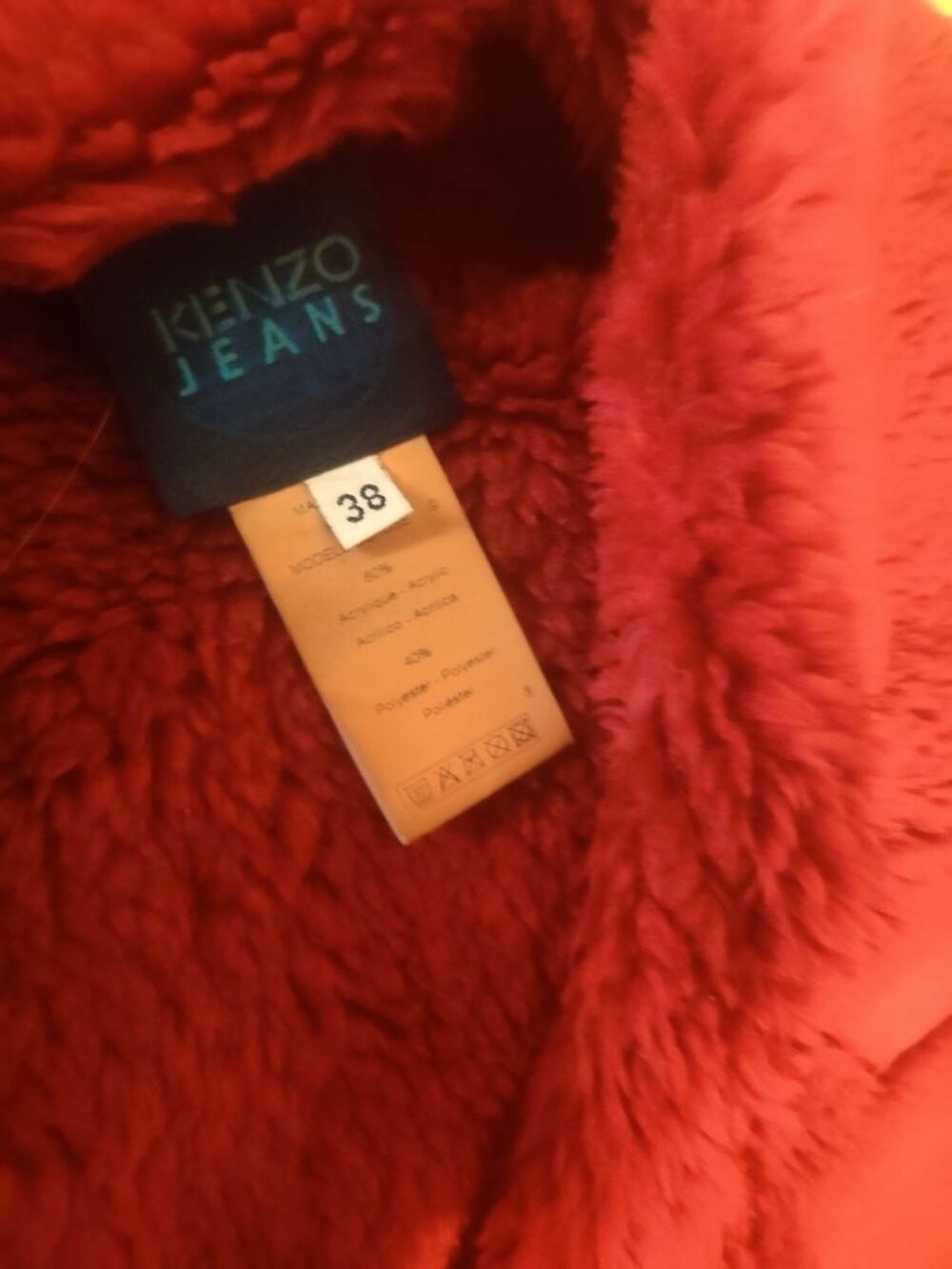manteau kenzo taille 40 Vêtements