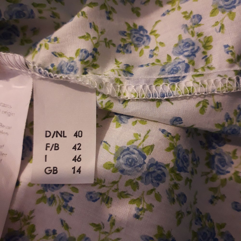 Adorable Petit Chemisier Rare T42 Hammerschmid/1 JF Vêtements