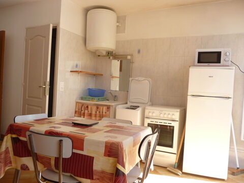   studio meublé de 25m lumineux deux fenêtres centre privas Appartement - 1 pièce(s) - 25 m²