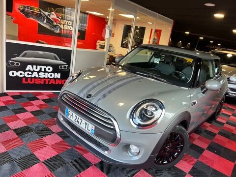 Mini One Hatch 3 Portes 102 ch Edition Heddon Street 2019 occasion Taverny 95150