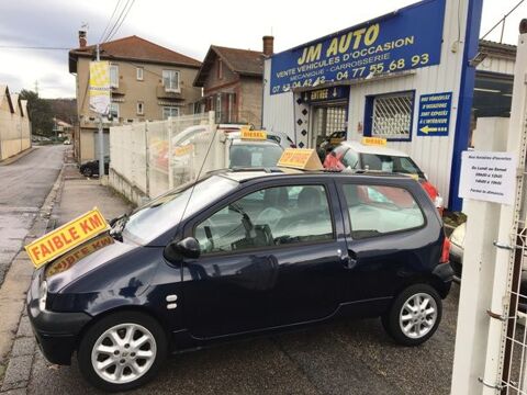 Renault Twingo 1.2i 16V Initiale 2004 occasion Firminy 42700