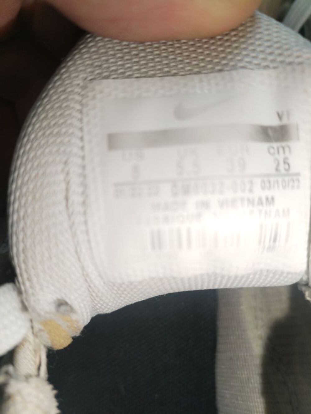 Nike TN (Taille 39) Chaussures