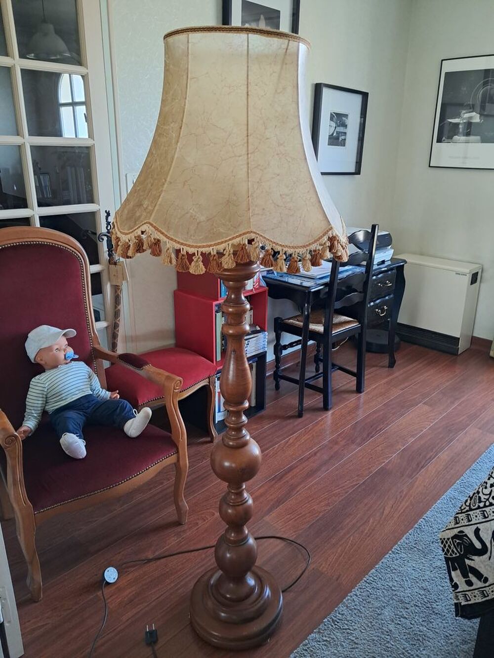 Lampe de salon Décoration