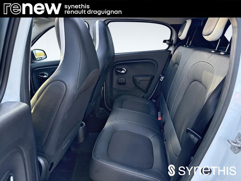Twingo III E-Tech SL Urban Night 2022 occasion 83300 Draguignan