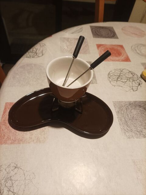 Fondue au chocolat à la bougie pour 2 10 Pacé (35)