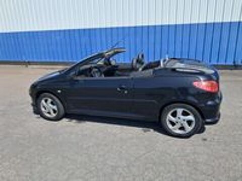 Annonce voiture Peugeot 206 CC 4900 