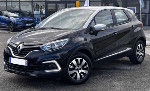 Renault Captur TCe 120 Energy Intens EDC 2016 occasion Martinique 97200