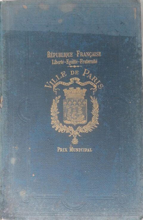 LIVRE ANCIEN LES LÉGENDES DE L'ART -  MODÈLE RARE  20 Castries (34)