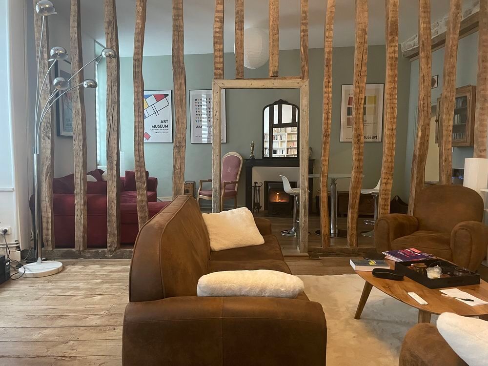 Vente Maison Maison de ville 6 pièces, Trois quartiers - Conservatoire Poitiers