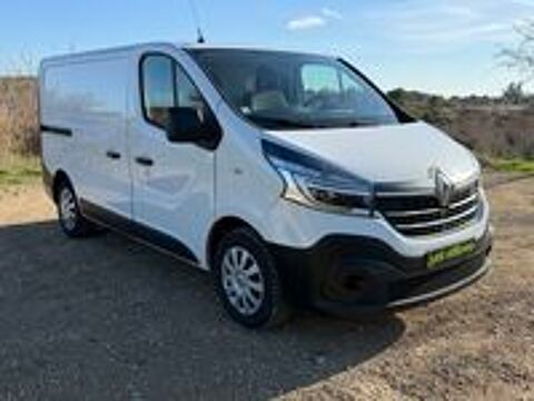 Trafic TRAFIC CA L1H1 1000 KG DCI 120 GRAND CONFORT 2020 occasion 30820 Caveirac