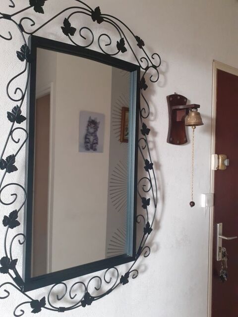 miroir fer forg 60 Saint-Quentin (02)
