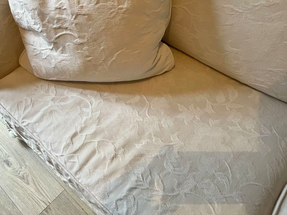 Canap&eacute; convertible tissu Meubles