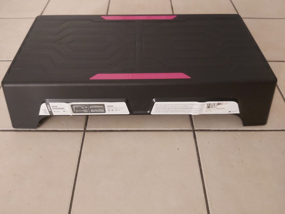 STEP DOMYOS Sports