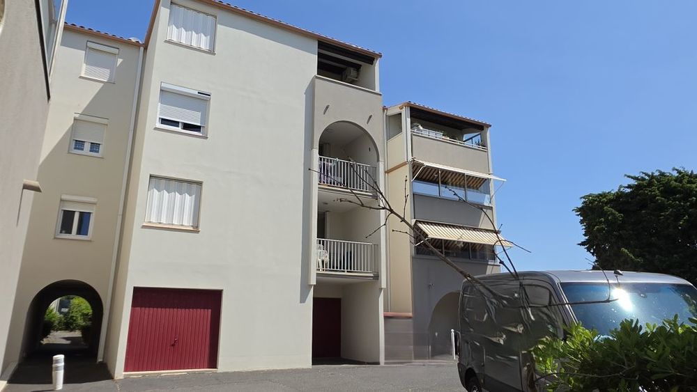 Appartement 2 pièces 24 m² · à Le Cap D Agde · 24 m² · 91 000 €