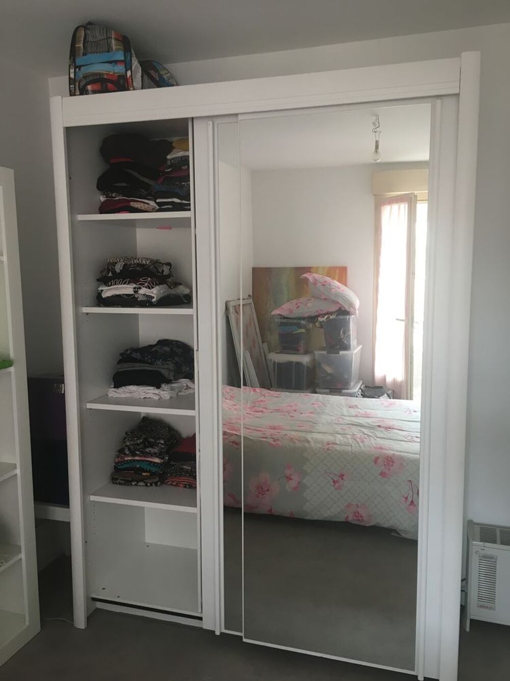 Armoire coulissante Meubles