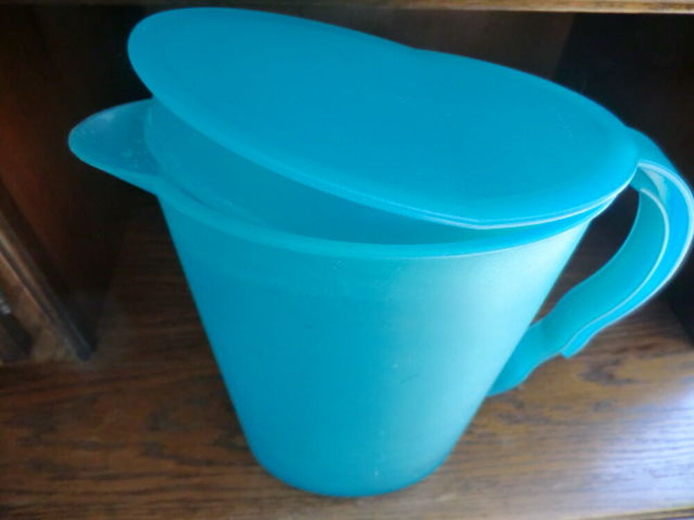 Cruche pichet tupperware Décoration