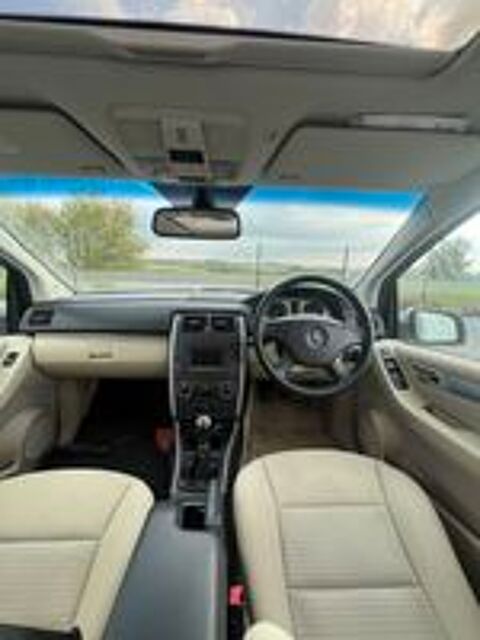 Classe B 180 CDI FAP Classic 2010 occasion 55240 Bouligny