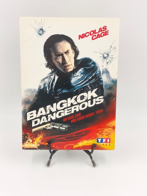 Film DVD Bangkok Dangerous en boite  1 Vulbens (74)