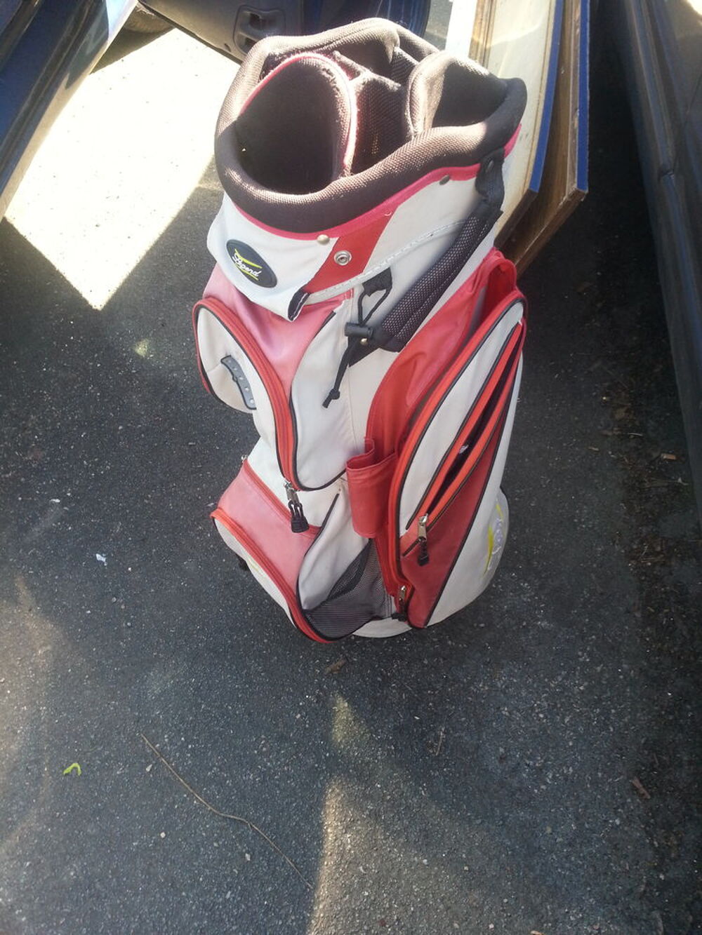 sac de golf Sports