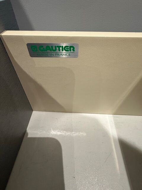 Lit simple Gauthier 95 Lagny-sur-Marne (77)