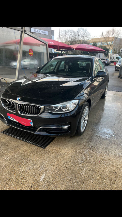 BMW Série 3 320i 184 ch BVA8 Lounge 2017 occasion L'Haÿ-les-Roses 94240