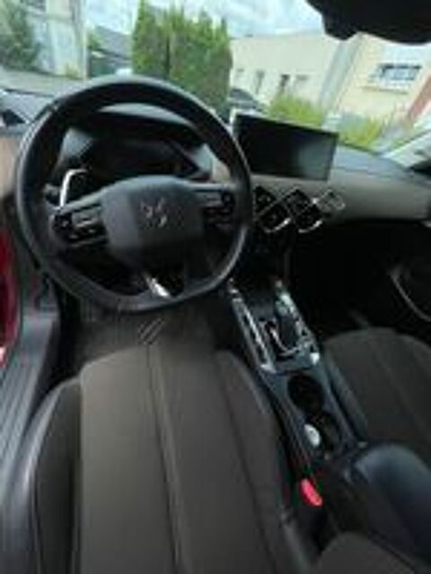 DS3 Crossback PureTech 130 EAT8 So Chic 2019 occasion 80450 Camon
