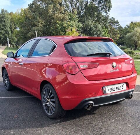 Alfa-romeo giulietta ALFA ROMEO  1,4l 170 cv Garantie 6 mois