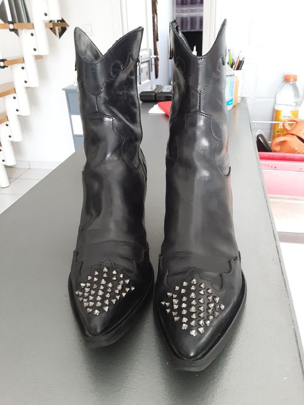 bottines Chaussures