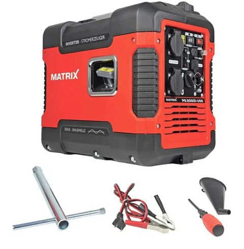 groupe electrogene 2000i inverter 295 93300 Aubervilliers