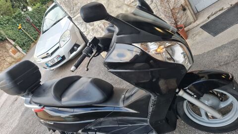 Scooter HONDA 2011 occasion Tornac 30140