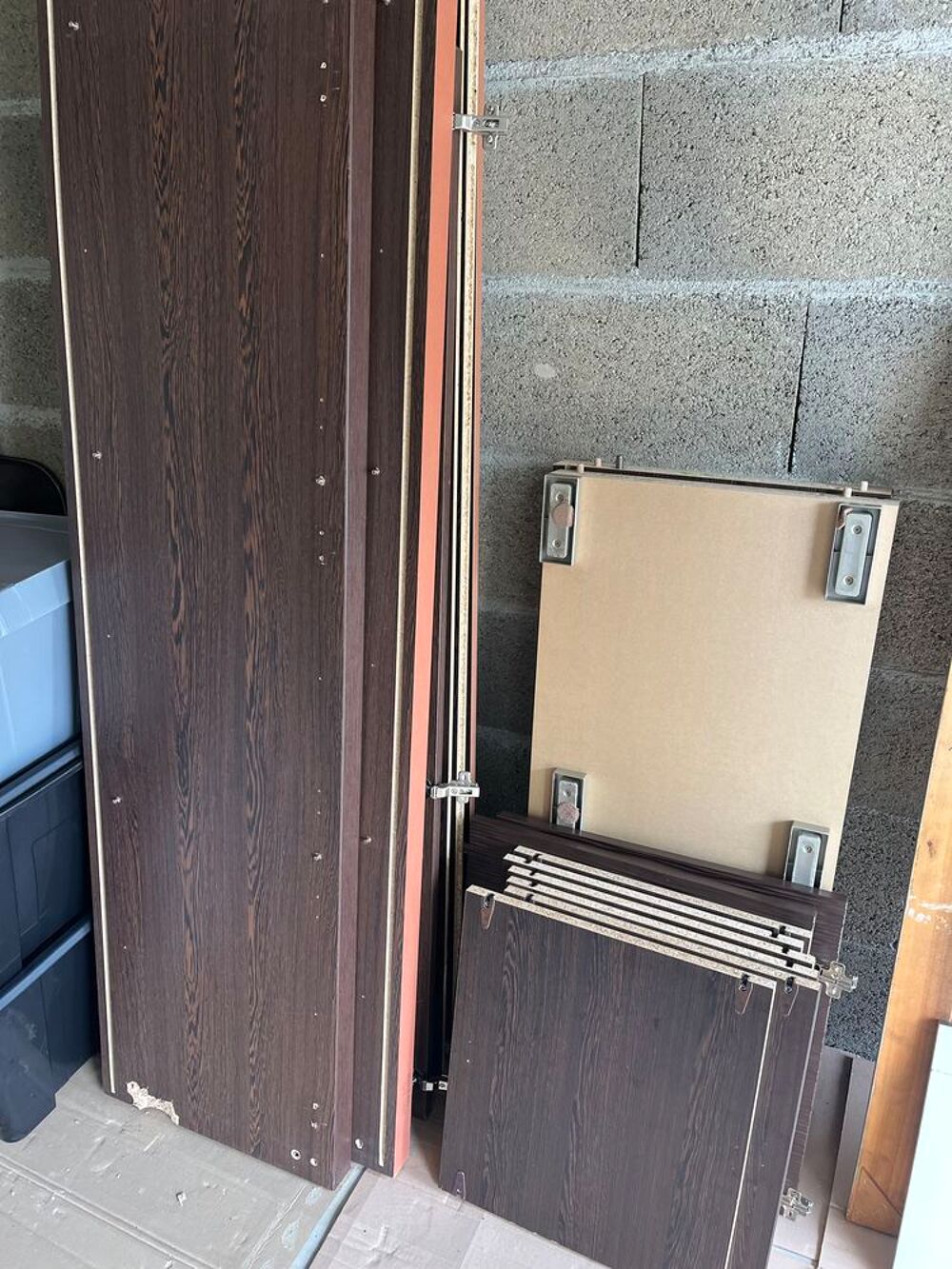 2 Armoires pour bureau ou autre Meubles