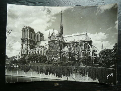 Carte Postale Notre Dame Paris 20 Bordeaux (33)