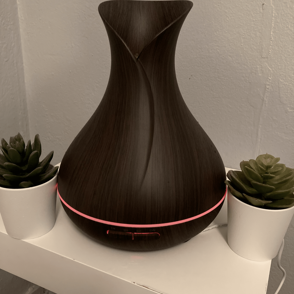Diffuseurs d'huiles essentielles Décoration