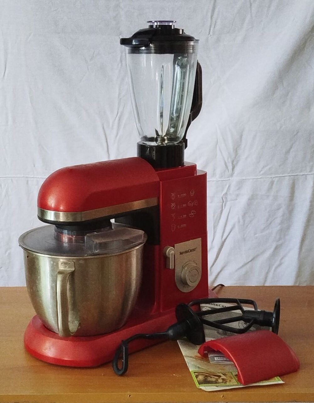 Robot-p&eacute;trisseur Electroménager