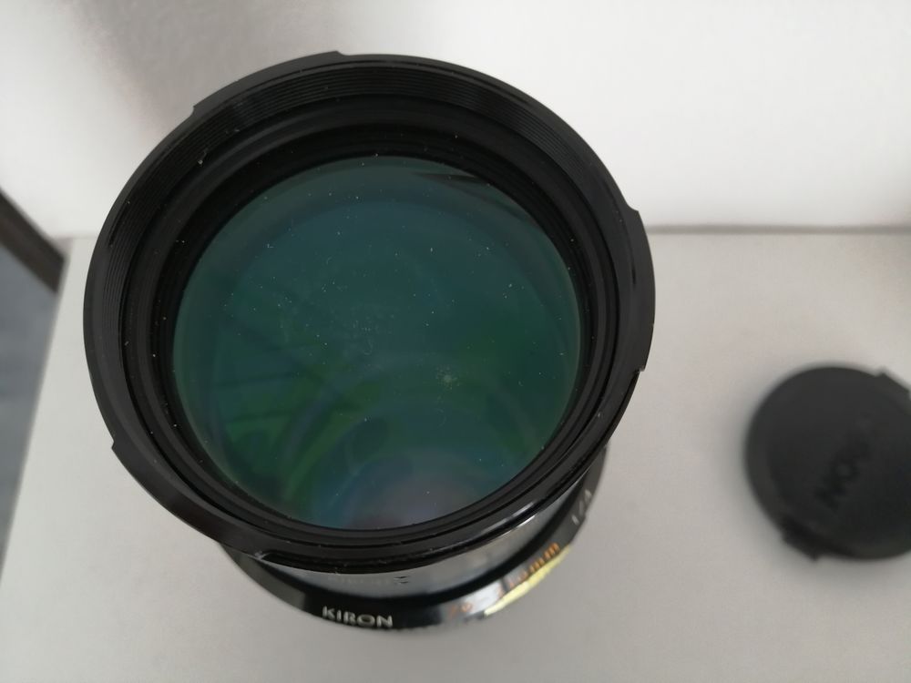 TELEOBJECTIF KIRON 70-210MM MACRO MONTURE NIKON Photos/Video/TV