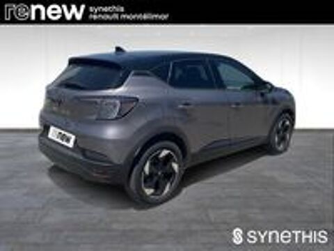 Captur Eco-G 100 ch Techno 2025 occasion 26200 Mont&eacute;limar