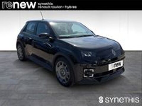 R5 Renault 5 E-Tech Electrique 120 ch autonomie urbaine Evoluti 2025 occasion 83160 La Valette-du-Var