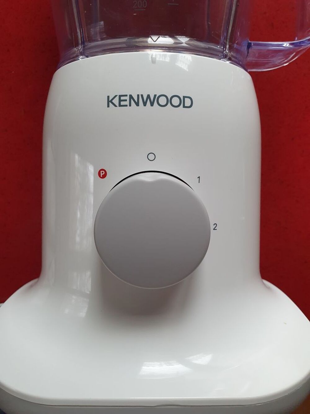 Blender de marque kenwood Electroménager