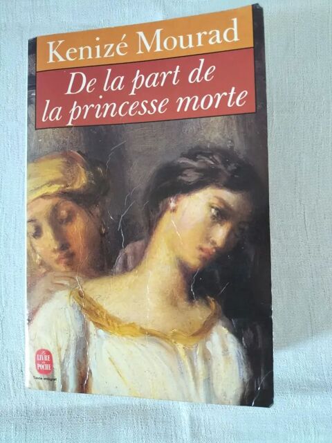 2 livres  De la part de la princesse morte  et sa suite  Le Tassin-la-Demi-Lune (69)