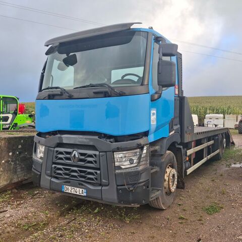 RENAULT TRUCKS Camion - porteur > 3,5 t 2014 occasion Bellefontaine 88370