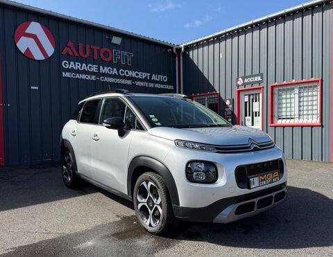 Citro&euml;n C3 Aircross BlueHDi 120 S&S EAT6 Feel 2018 occasion Poitiers 86000