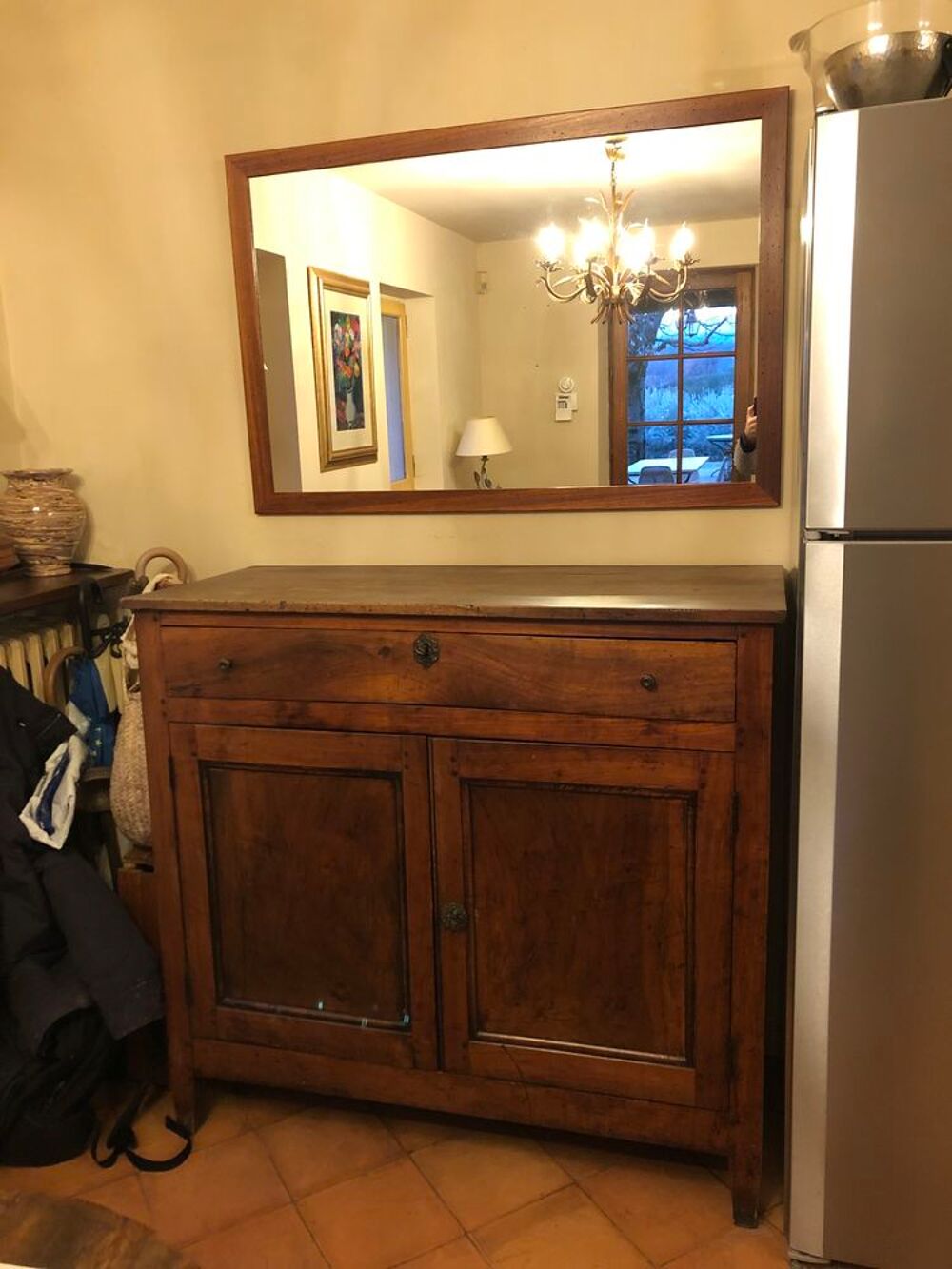 Buffet en noyer Meubles