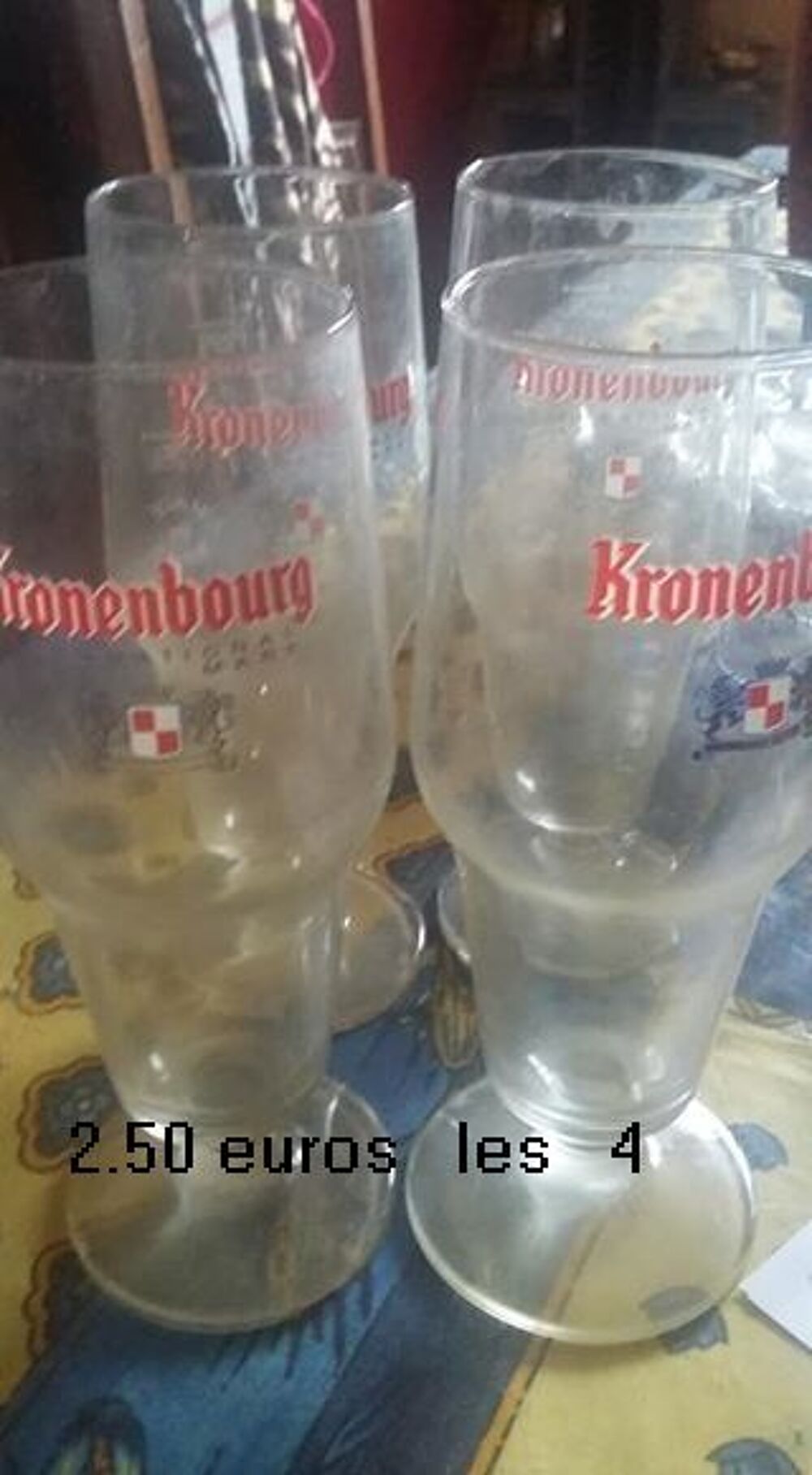  VERRES Cuisine