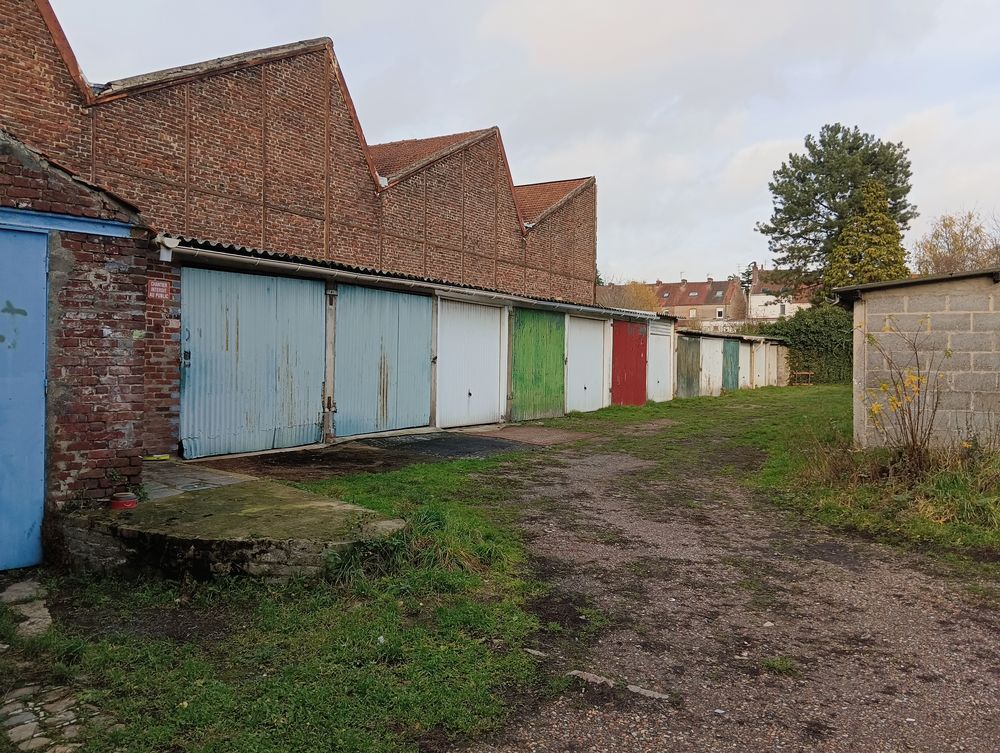 Vente Parking/Garage Gare rue du Faubourg d'Arras � B�thune B�thune