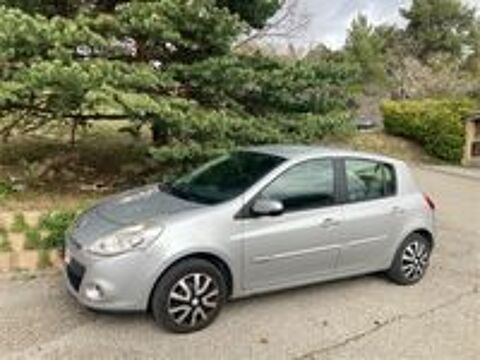 Annonce voiture Renault Clio III 6900 