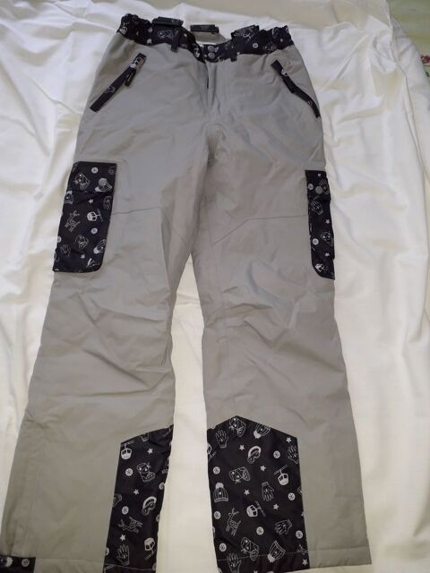 Pantalon ski 10 Le Creusot (71)