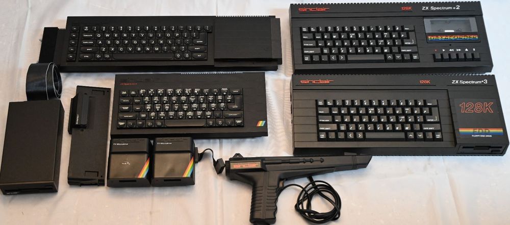 Recherche pour collection vieux ordinateurs ann&eacute;es 80 Matériel informatique