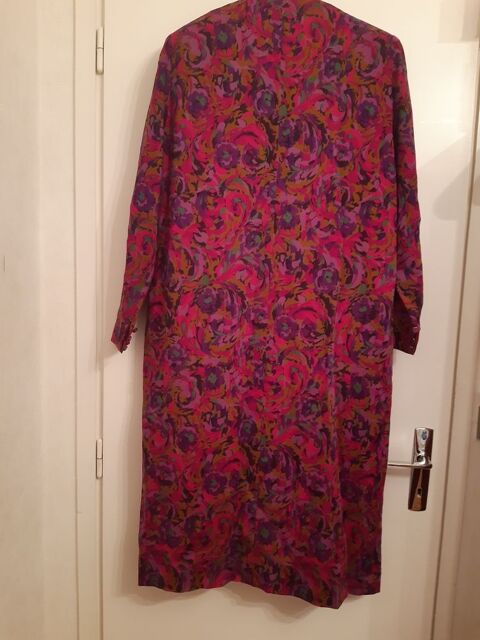 robe réalisée par une couturière 10 Brignais (69)