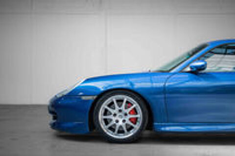 911 (996) 911 3.6i 1999 occasion 75014 Paris
